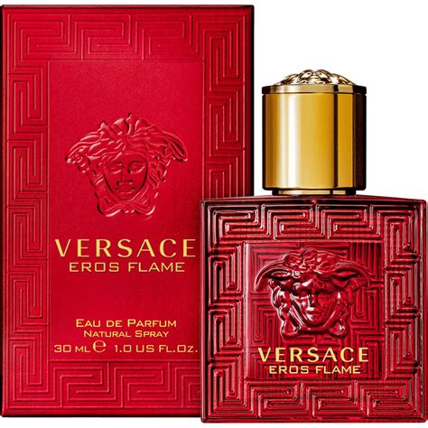 versace eros fire review|Versace Eros flame price.